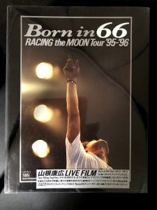 山根康広 Born in 66 VHS