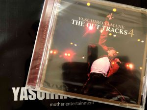 THE OUT TRACKS 4 山根康広MOTHE